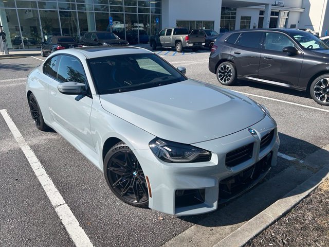 Used 2023 BMW M2 w/ Lighting Package