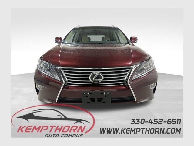 Used 2015 Lexus RX 350 AWD