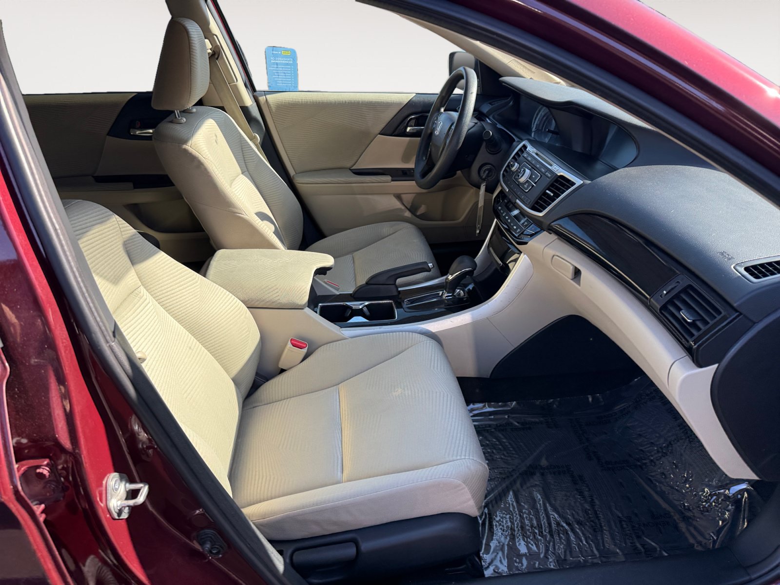 Used 2016 Honda Accord LX image 19