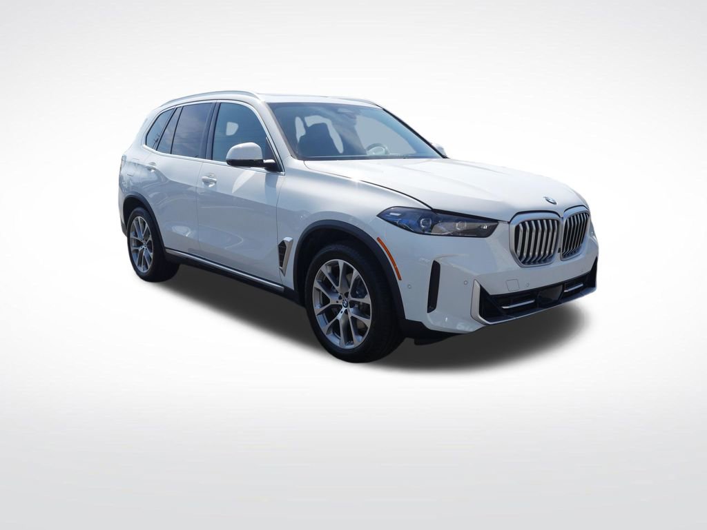 Used 2026 BMW X5 xDrive40i w/ Premium Package AWD/4WD image 7