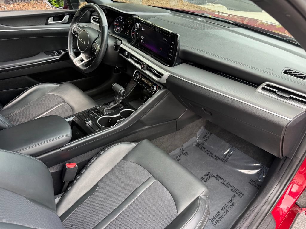 Used 2022 Kia K5 GT-Line FWD image 33