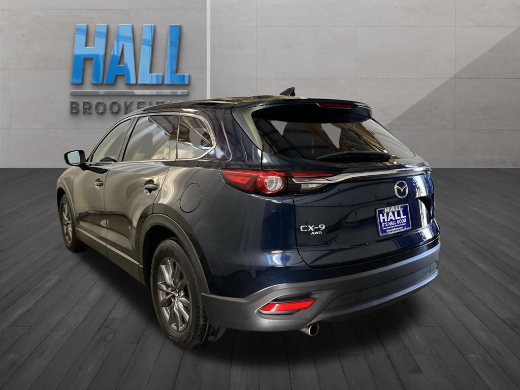 Certified 2023 MAZDA CX-9 Touring AWD/4WD image 3