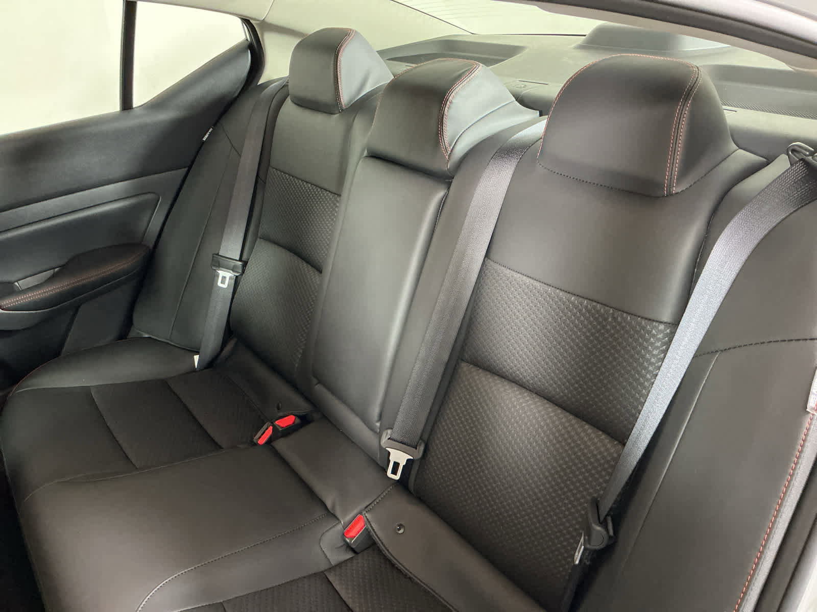 New 2025 Nissan Altima 2.5 SR image 13