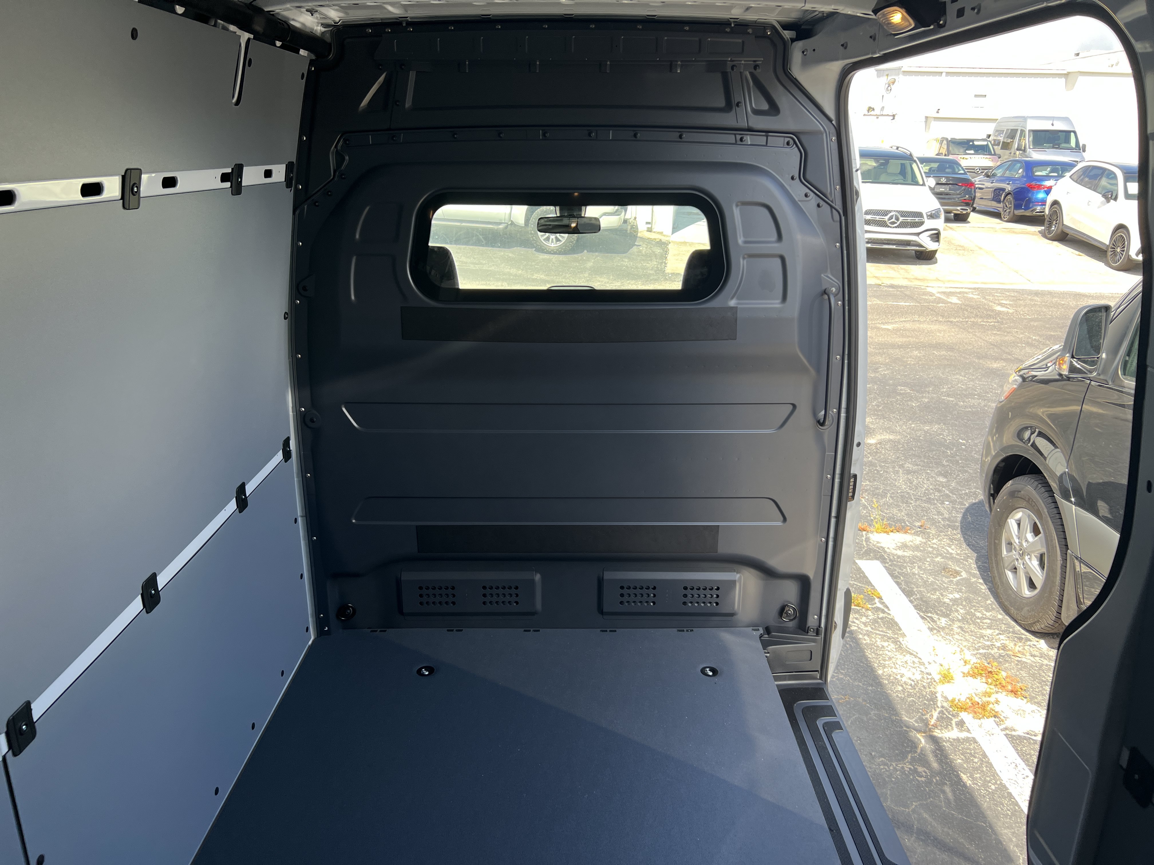 New 2026 Mercedes-Benz Sprinter 2500 image 7