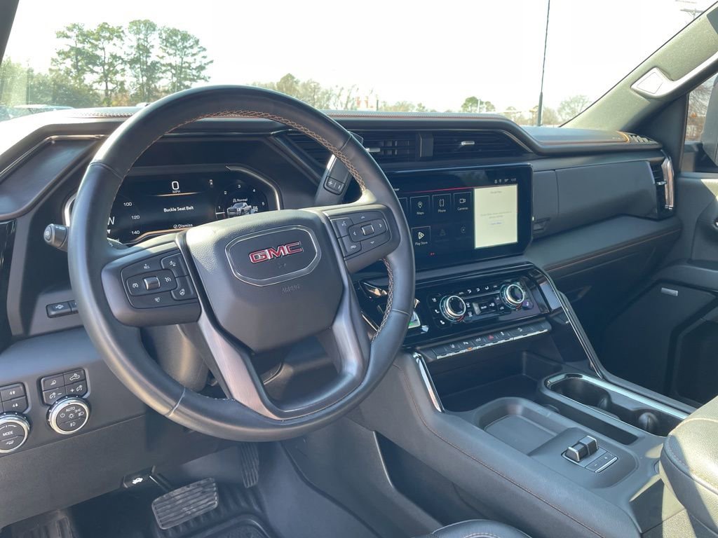 Used 2024 GMC Sierra 2500 AT4 w/ AT4 Premium Plus Package image 24