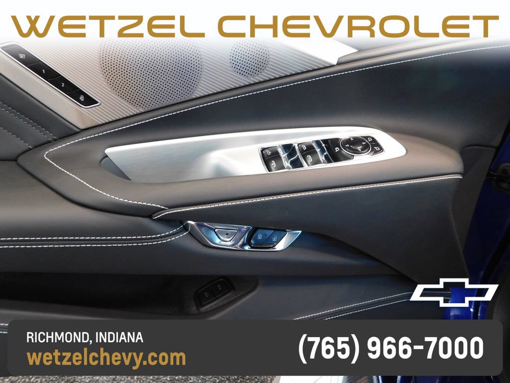 New 2027 Chevrolet Corvette Z06 RWD image 15