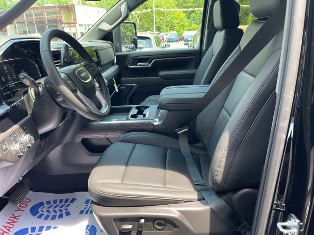 New 2025 GMC Sierra 2500 SLT w/ SLT Premium Package image 30