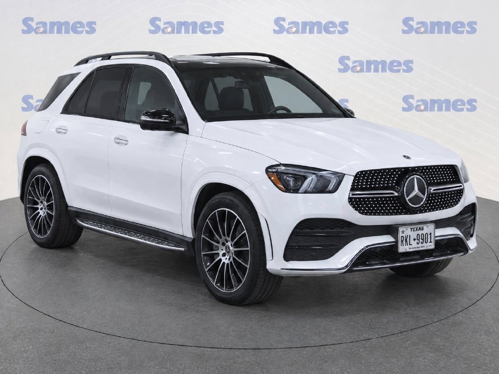 Used 2022 Mercedes-Benz GLE 350