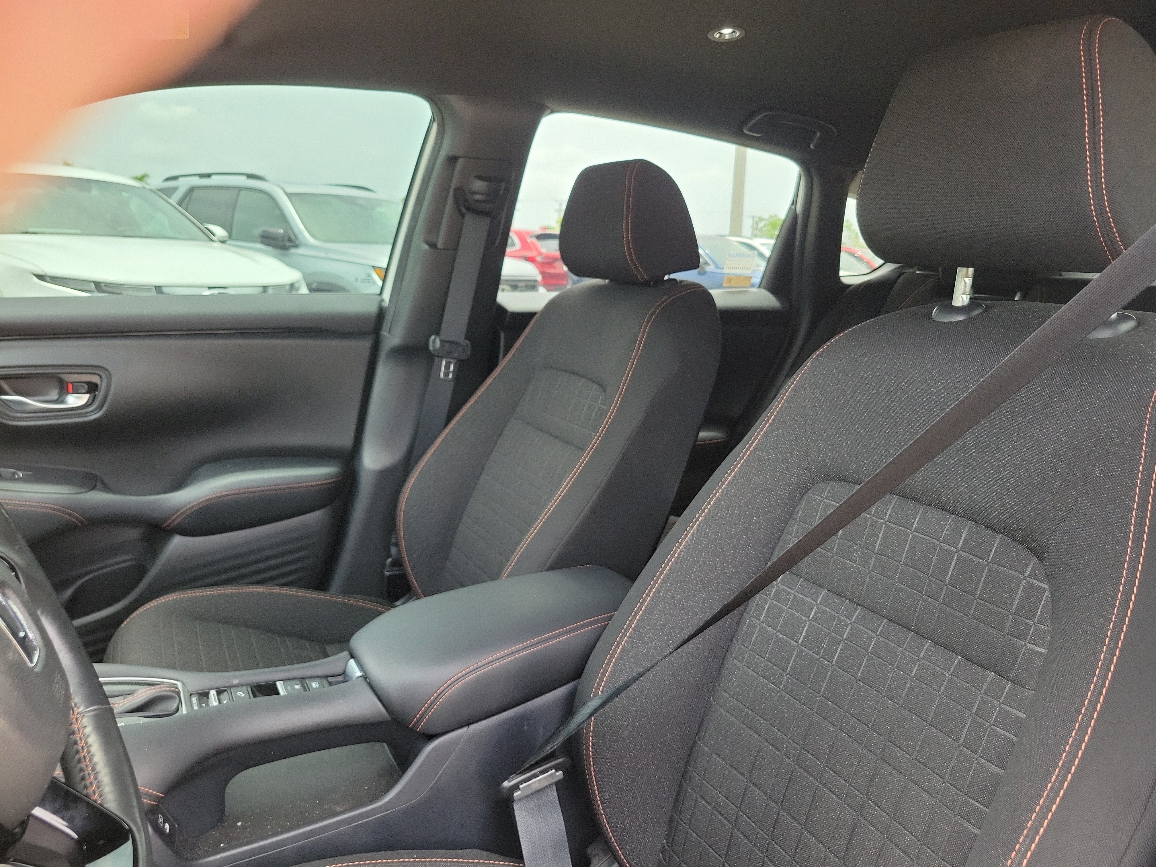 Certified 2024 Honda HR-V Sport image 19