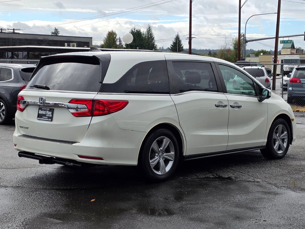 Used 2018 Honda Odyssey EX-L image 7