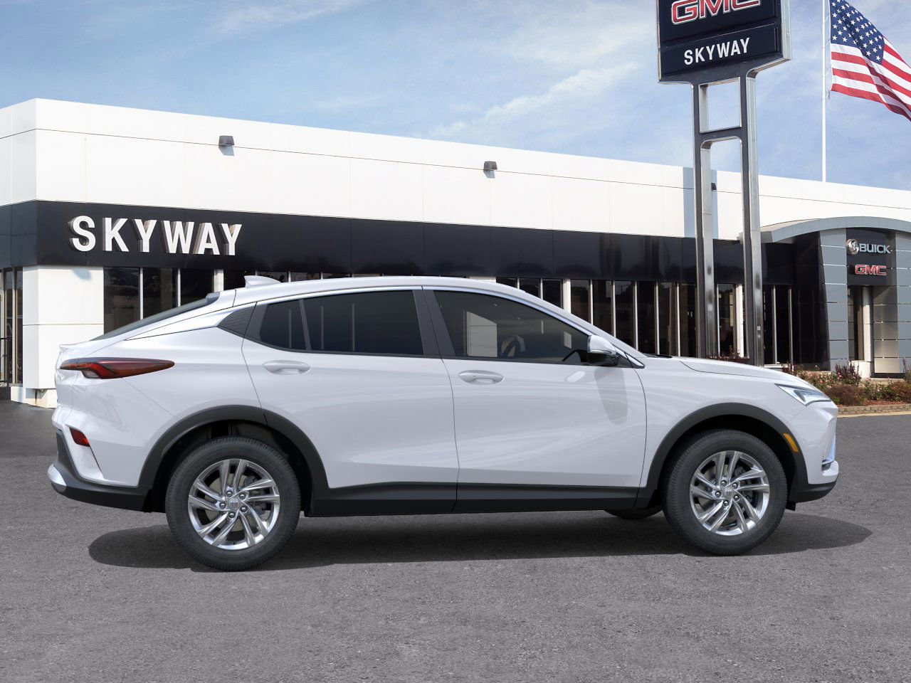 New 2026 Buick Envista Preferred w/ Convenience I Package FWD image 33