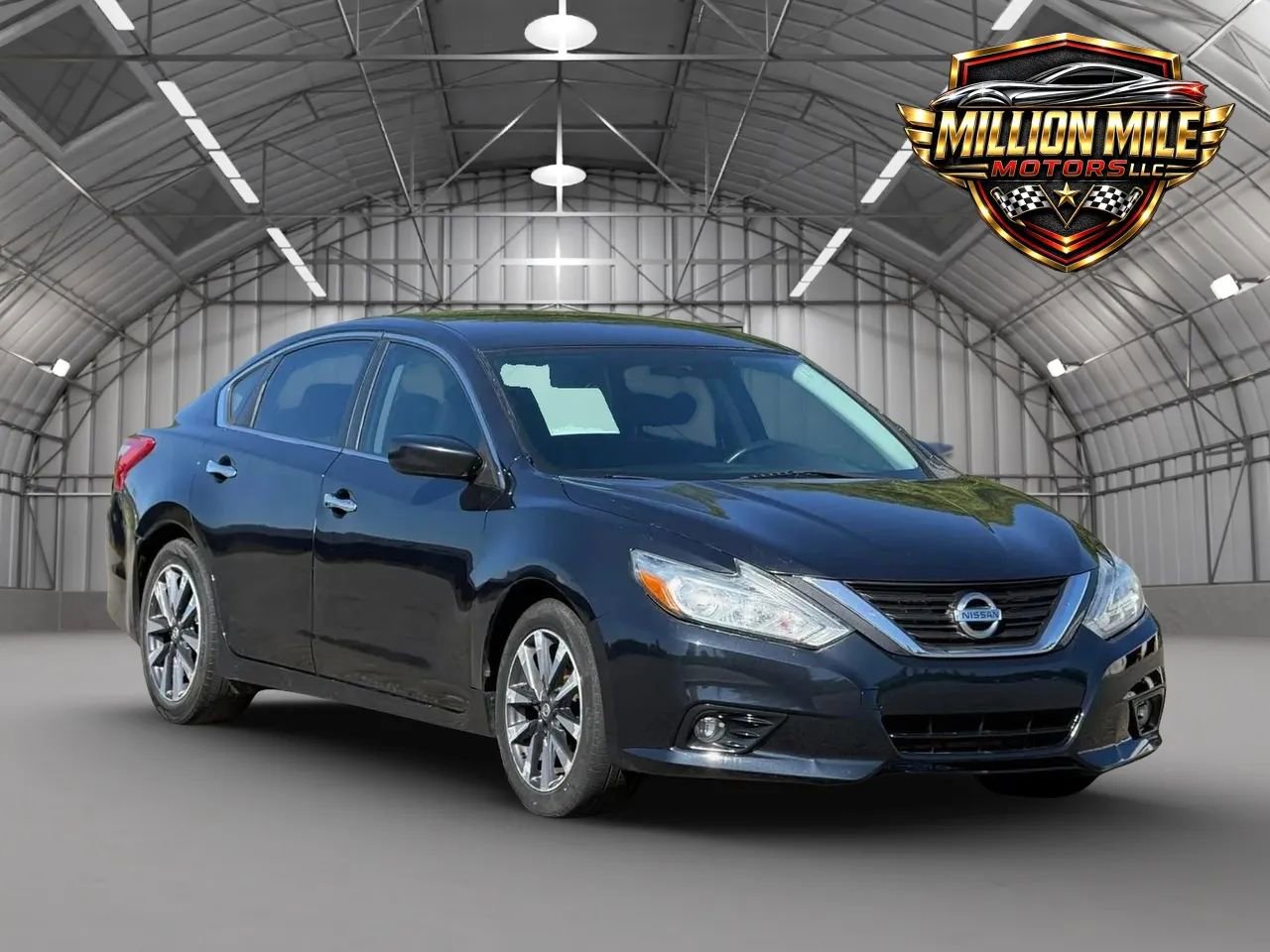 Used 2017 Nissan Altima 2.5 SV FWD image 1