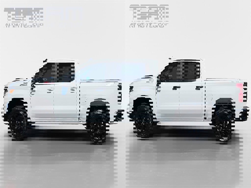 New 2026 Chevrolet Silverado 1500 Custom Trail Boss image 4