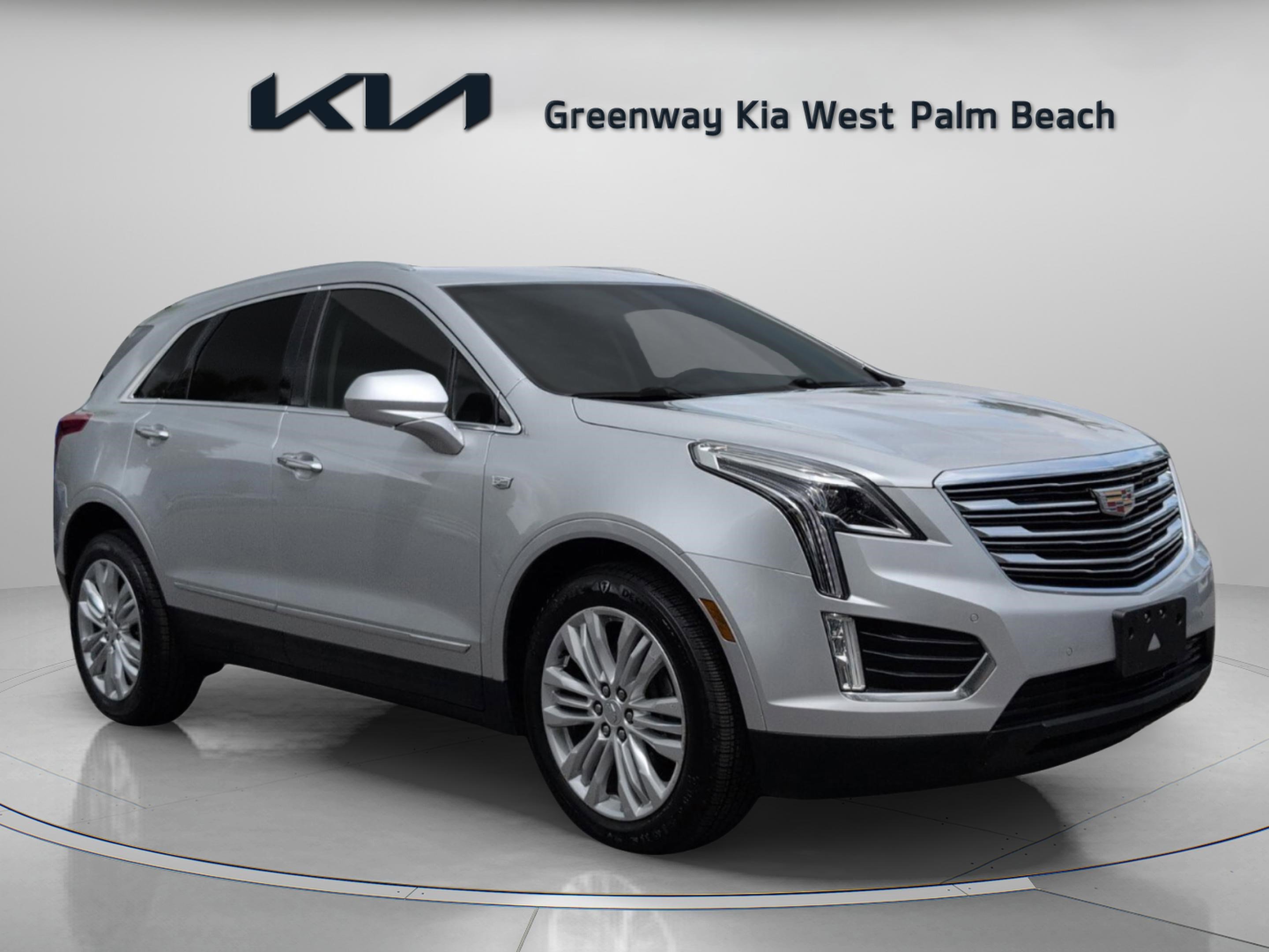 Used 2019 Cadillac XT5 Premium Luxury