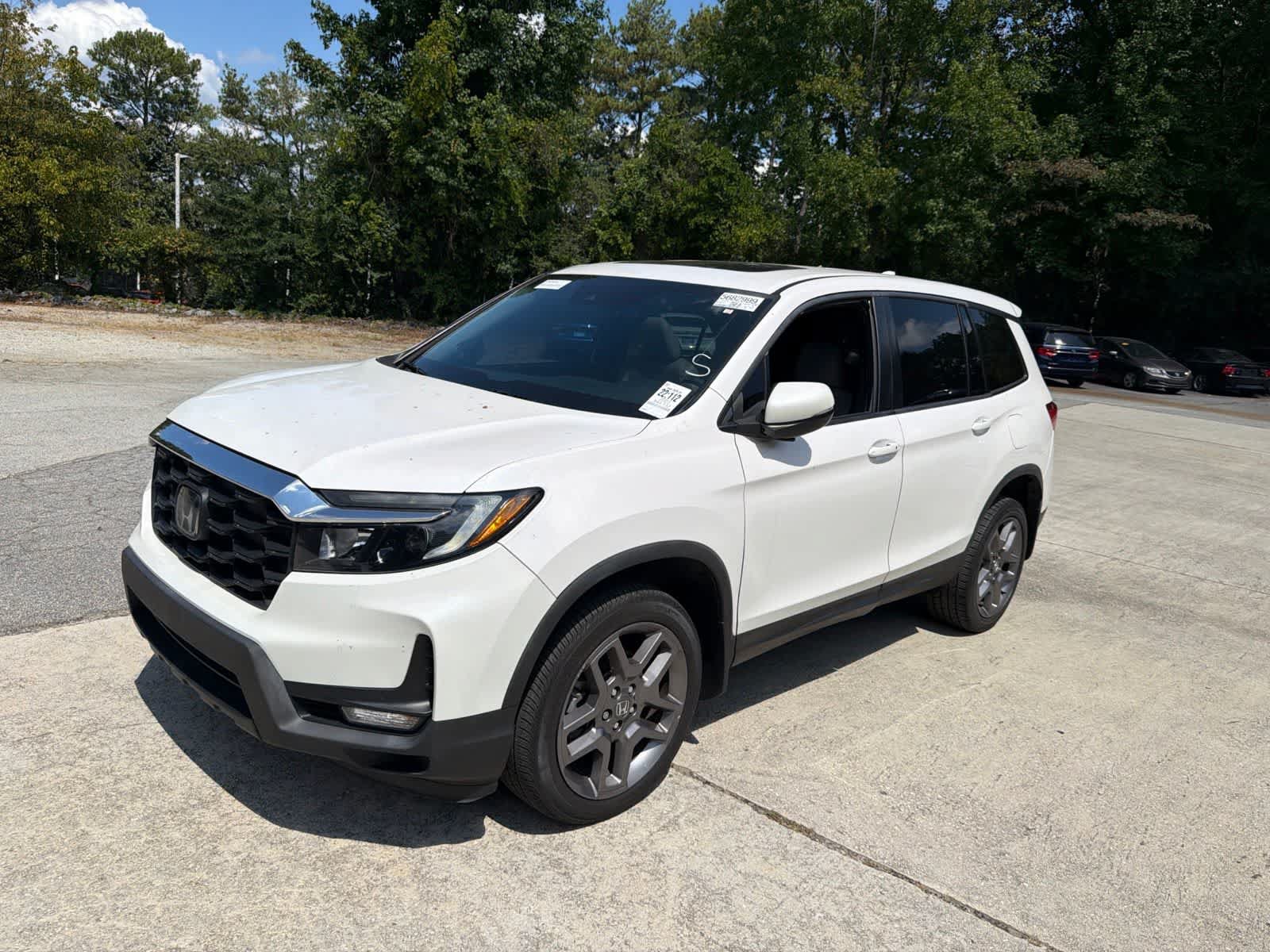 Certified 2023 Honda Passport EX-L image 5
