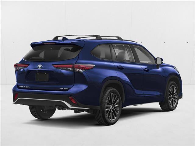 New 2026 Toyota Highlander XSE image 2