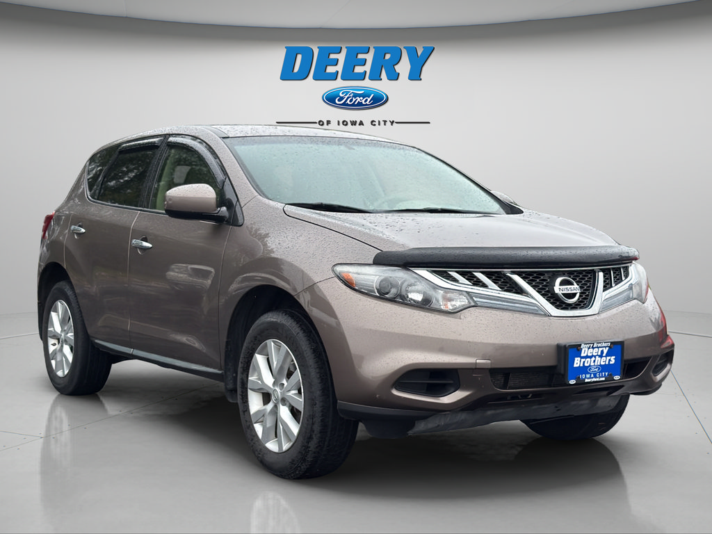 Used 2013 Nissan Murano S AWD/4WD image 4