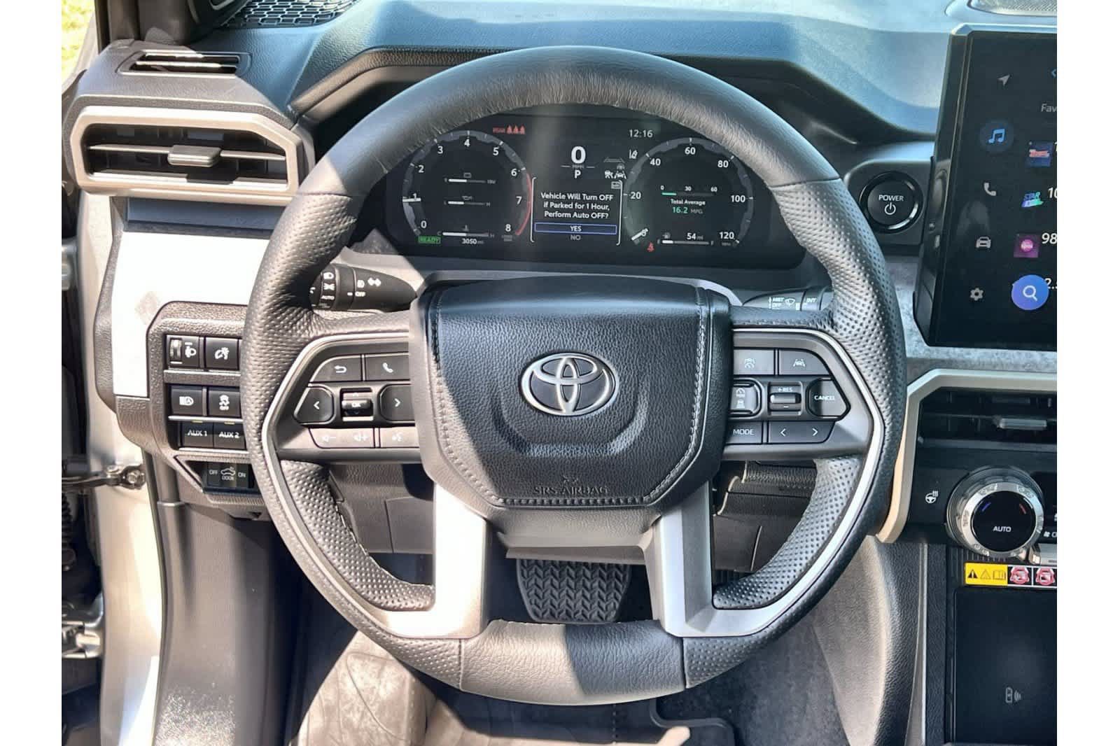 Used 2026 Toyota Tacoma 4x4 Double Cab Hybrid image 18