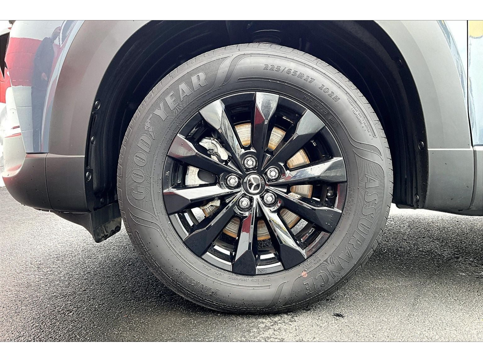 Used 2026 MAZDA CX-50 AWD 2.5 S w/ Preferred Pkg image 9