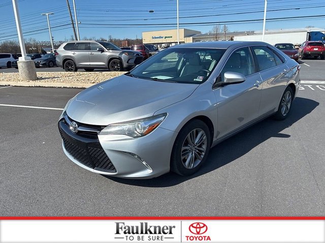 Certified 2016 Toyota Camry SE image 16