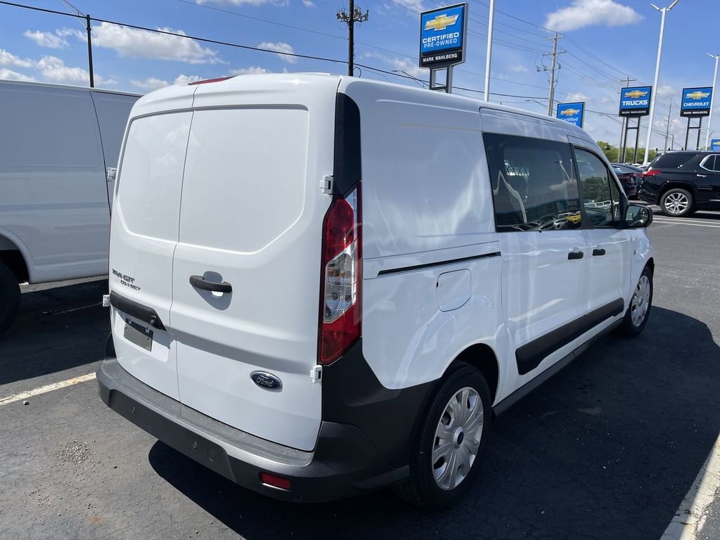 Used 2020 Ford Transit Connect XL image 8