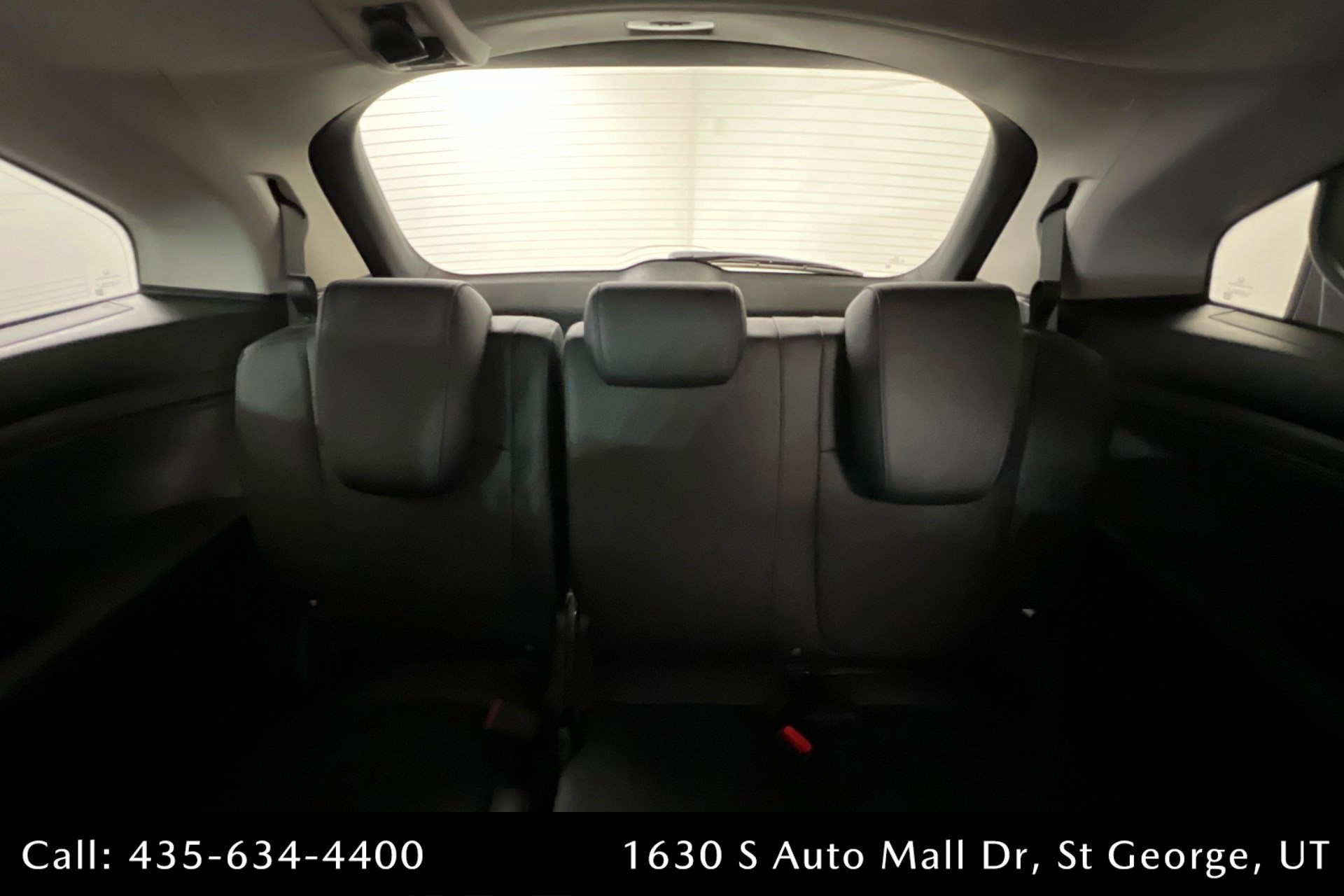 New 2026 Honda Odyssey EX-L image 21