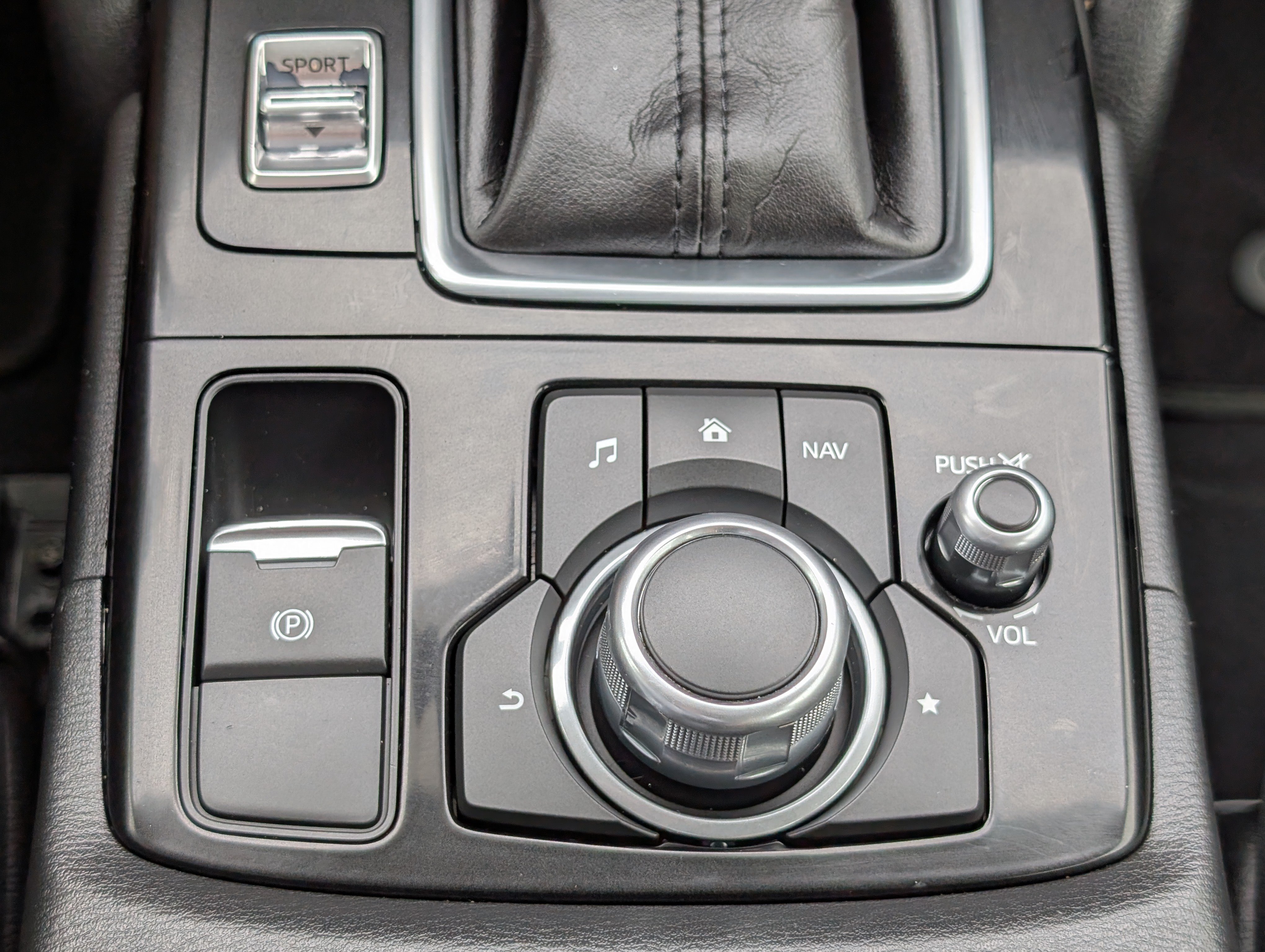 Used 2016 MAZDA CX-5 Sport w/ Rear Camera Package FWD image 26