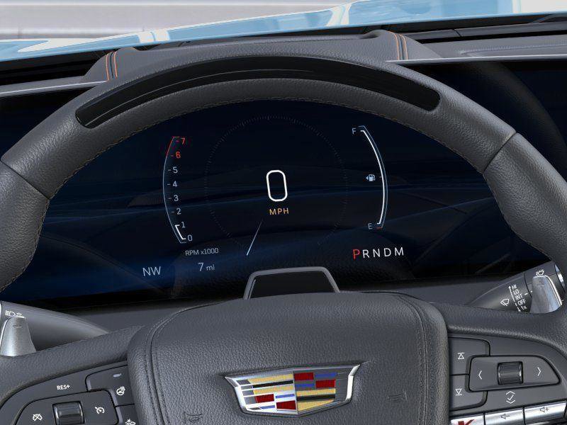 New 2026 Cadillac CT5 V image 18