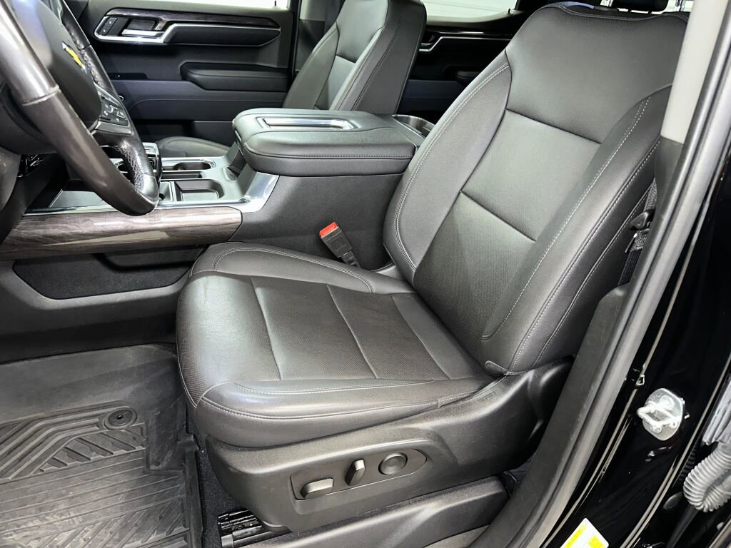 Certified 2022 Chevrolet Silverado 1500 LTZ image 2