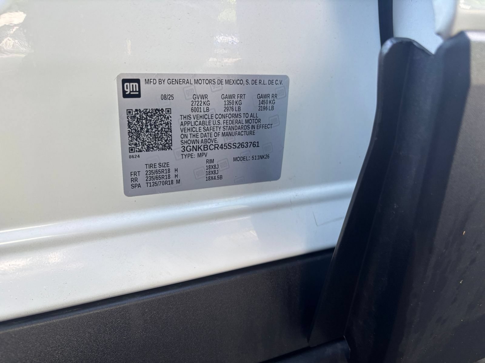 Used 2025 Chevrolet Blazer LT FWD image 27
