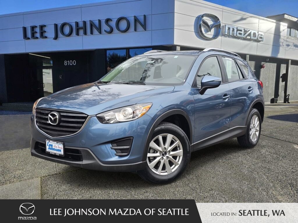 Used 2016 MAZDA CX-5 Sport