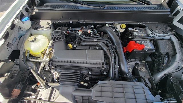 Used 2026 Ford Maverick Lobo AWD/4WD image 14