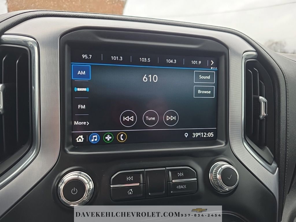 Used 2021 GMC Sierra 1500 Elevation image 13