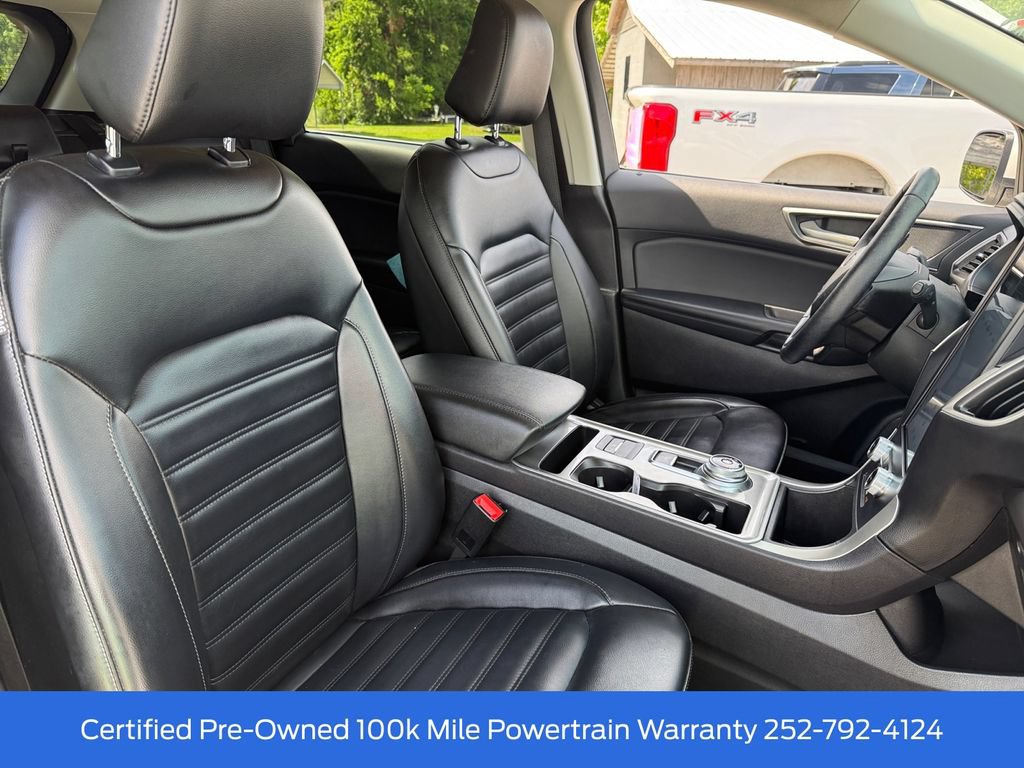 Certified 2023 Ford Edge SEL w/ Convenience Package AWD/4WD image 19