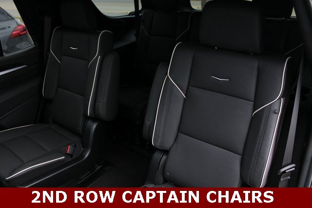 New 2026 Cadillac Escalade Luxury image 19