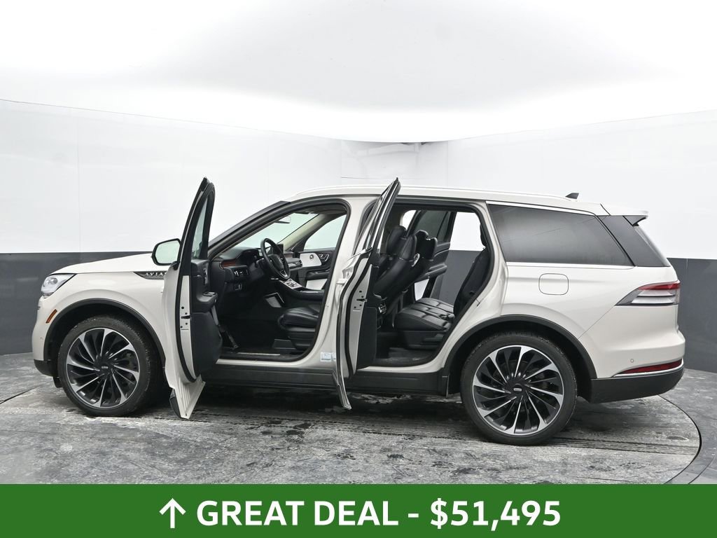 Used 2024 Lincoln Aviator Reserve w/ Equipment Group 201A image 58