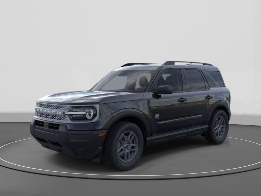 New 2025 Ford Bronco Sport Big Bend image 1