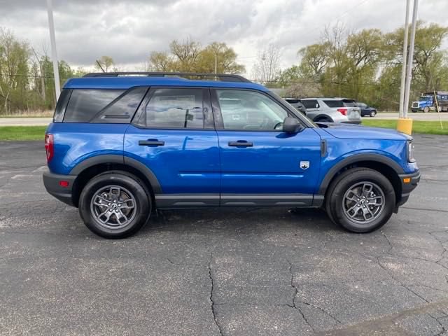 Used 2024 Ford Bronco Sport Big Bend AWD/4WD image 7