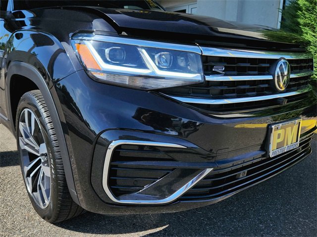 Used 2022 Volkswagen Atlas Cross Sport SEL Premium R-Line image 10