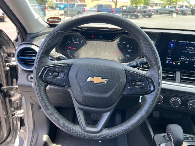 Certified 2026 Chevrolet Trax LS FWD image 17