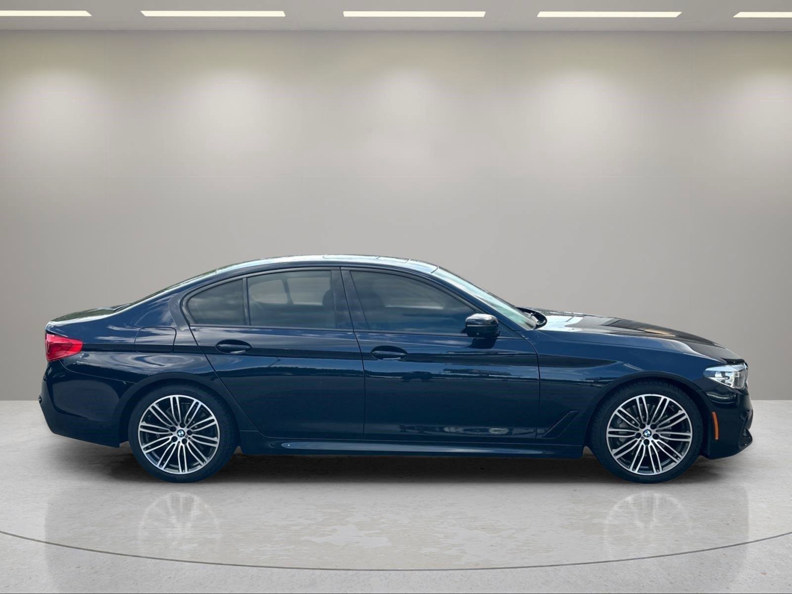 Used 2019 BMW 540i RWD image 7