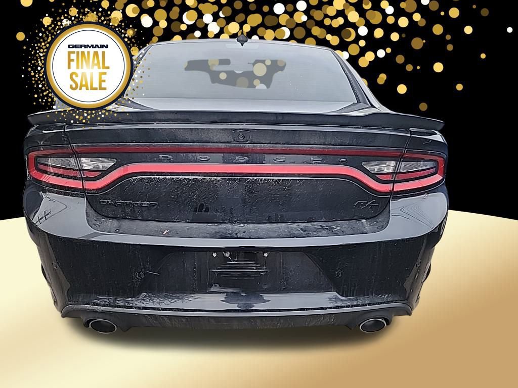 Used 2022 Dodge Charger R/T w/ Plus Group image 6