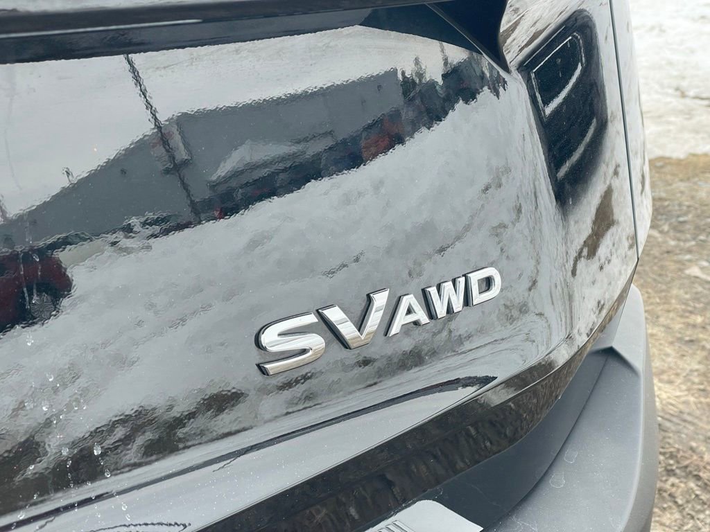 Certified 2023 Nissan Rogue SV image 27