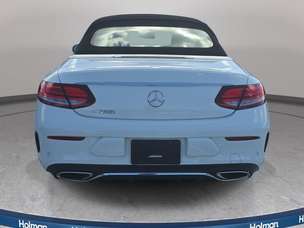 Used 2019 Mercedes-Benz C 300 Cabriolet image 7