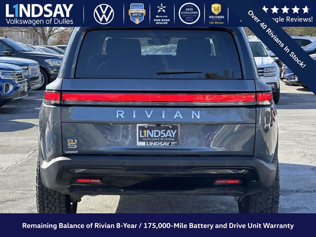 Used 2023 Rivian R1S Adventure image 6