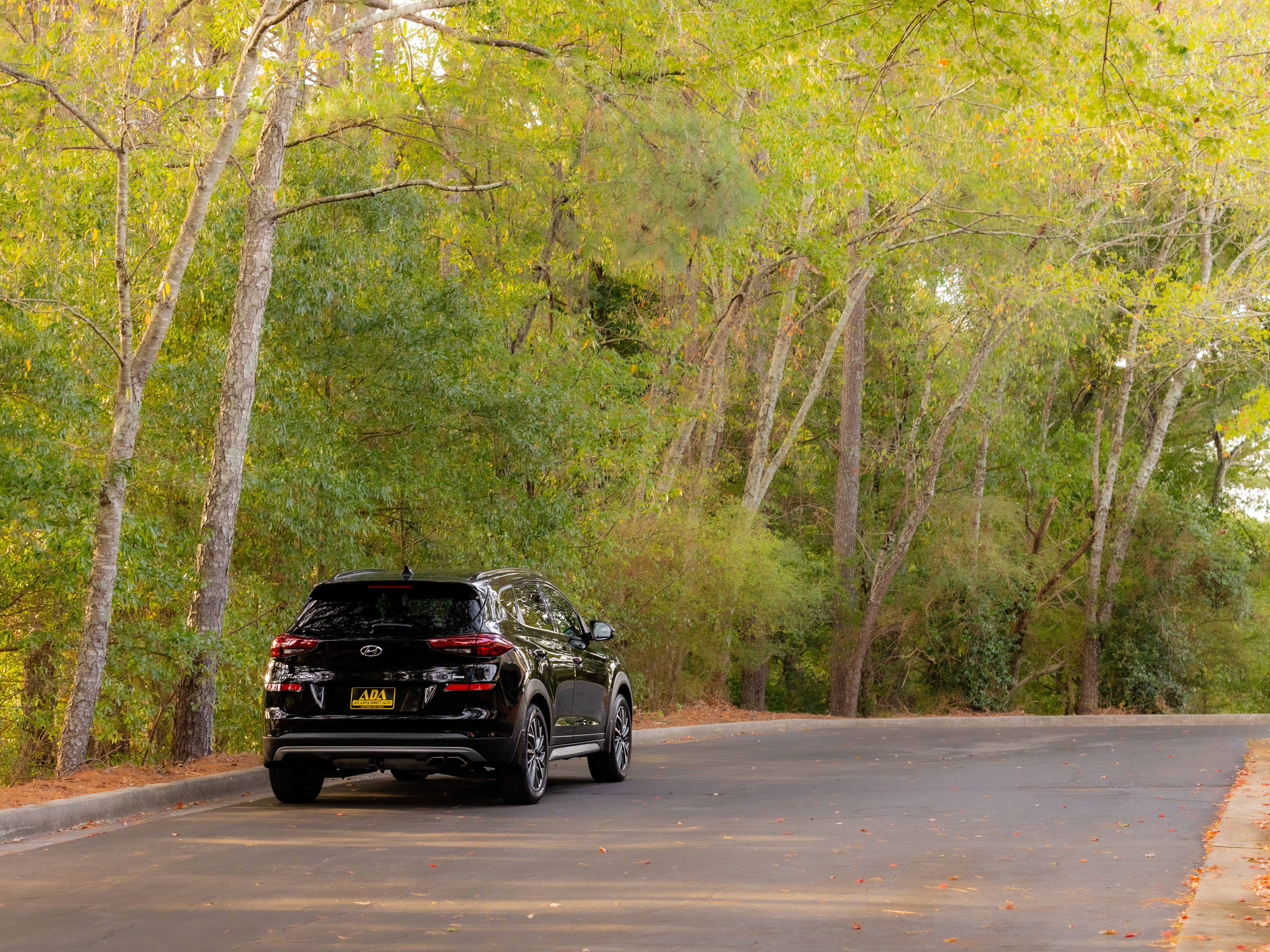 Used 2019 Hyundai Tucson Ultimate image 40