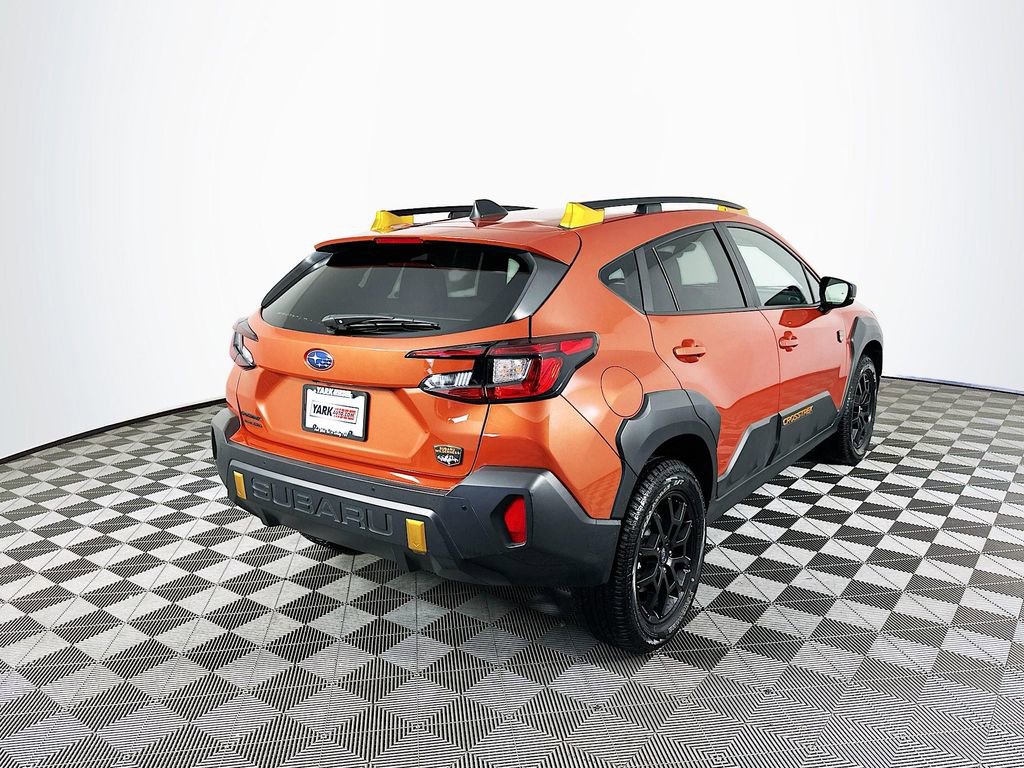 Used 2024 Subaru Crosstrek 2.5i Wilderness w/ Crosstrek Mirror Package AWD/4WD image 10