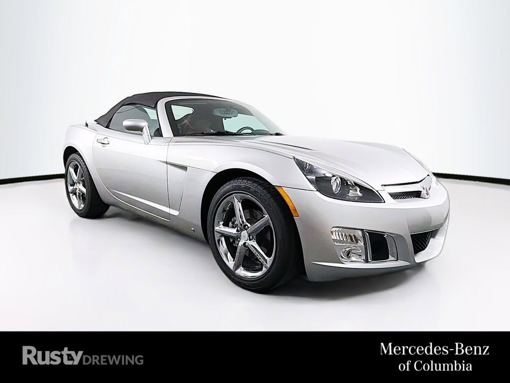Used 2007 Saturn Sky Red Line