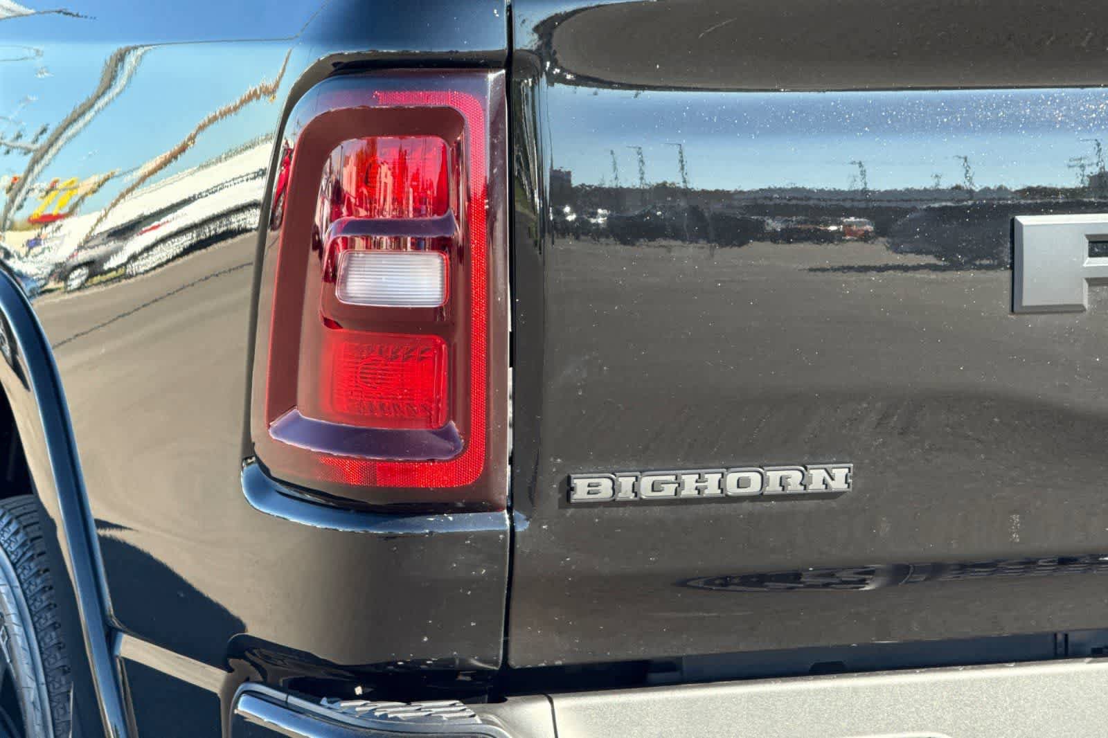 New 2026 RAM 1500 Big Horn AWD/4WD image 31