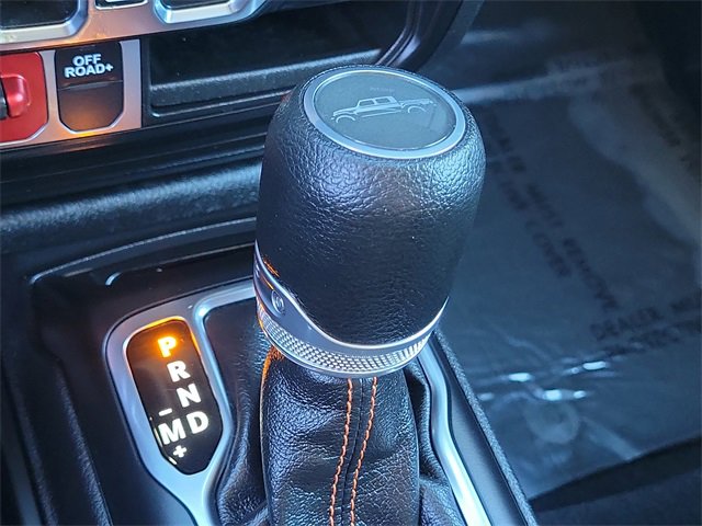 Used 2023 Jeep Gladiator Mojave w/ Cold Weather Group image 16